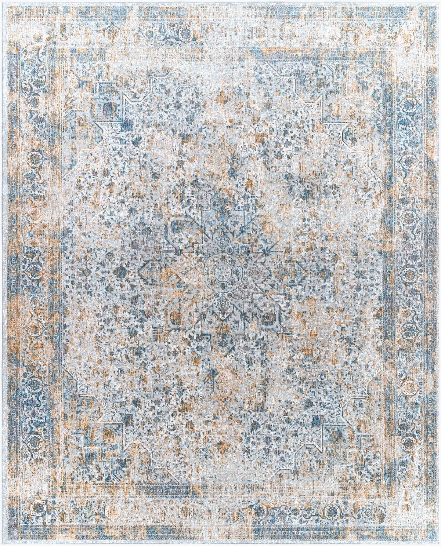Carmel CRL-2312 8' x 10' Machine Woven Area Rug