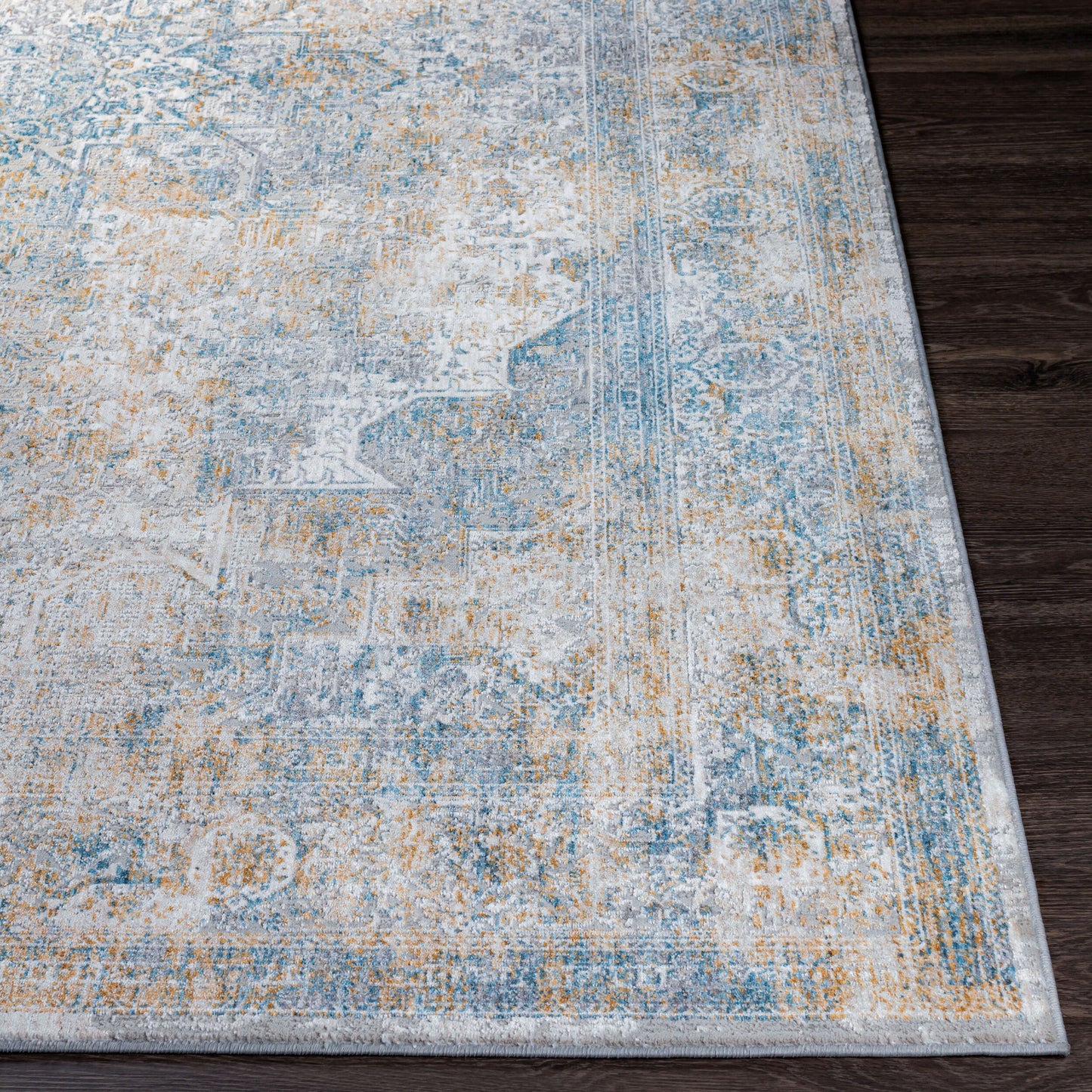 Carmel CRL-2312 8' x 10' Machine Woven Area Rug