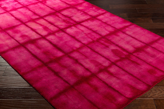 Alfombra decorativa de lana hecha a mano Cruise CRS-7002 de 90 x 150 cm