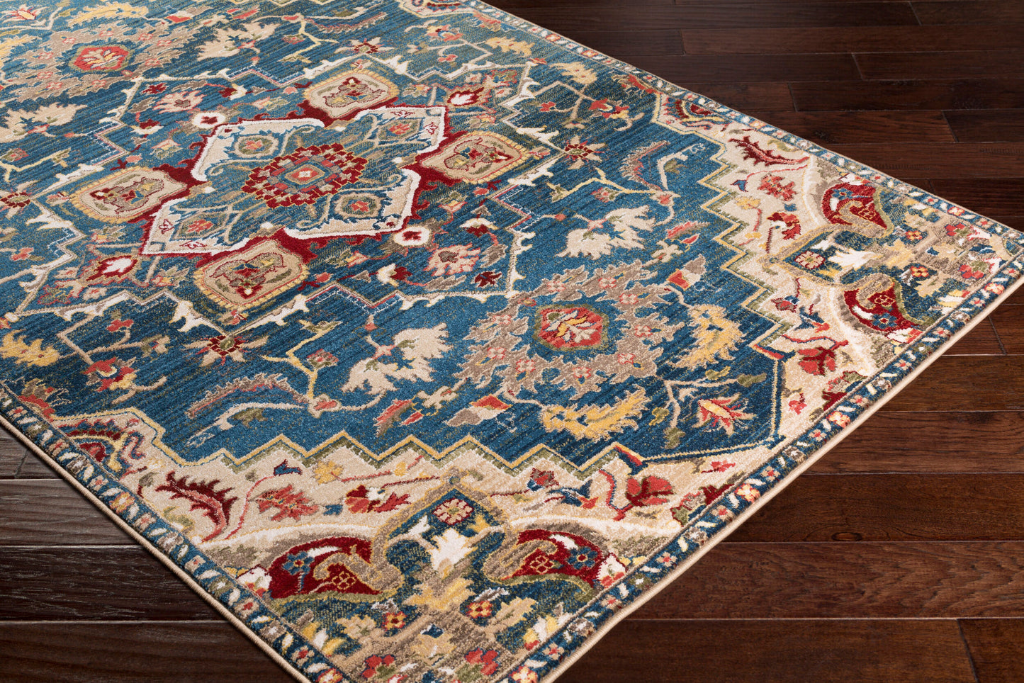 Crafty CRT-2300 2' x 3' Machine Woven Accent Rug