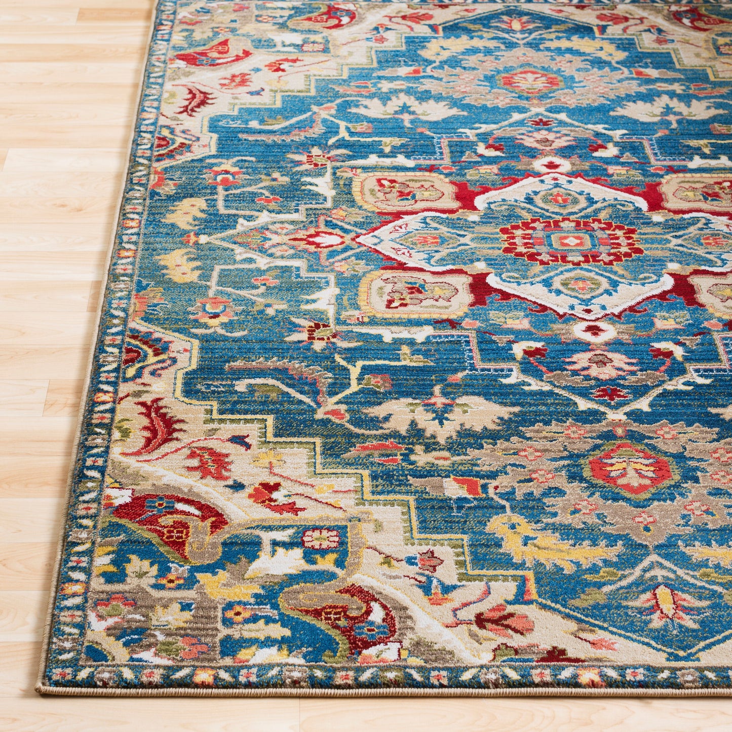 Crafty CRT-2300 2' x 3' Machine Woven Accent Rug