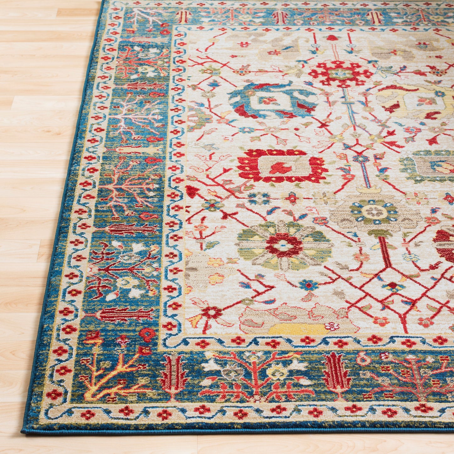 Alfombra tejida a máquina Crafty CRT-2306 de 2,4 m