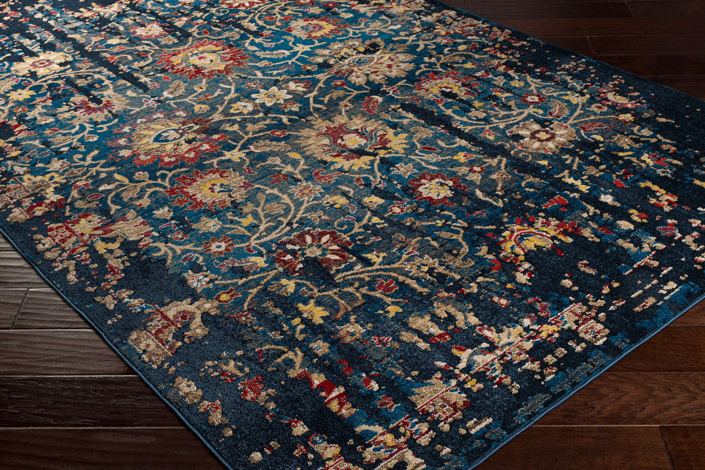 Crafty CRT-2322 2' x 3' Machine Woven Accent Rug