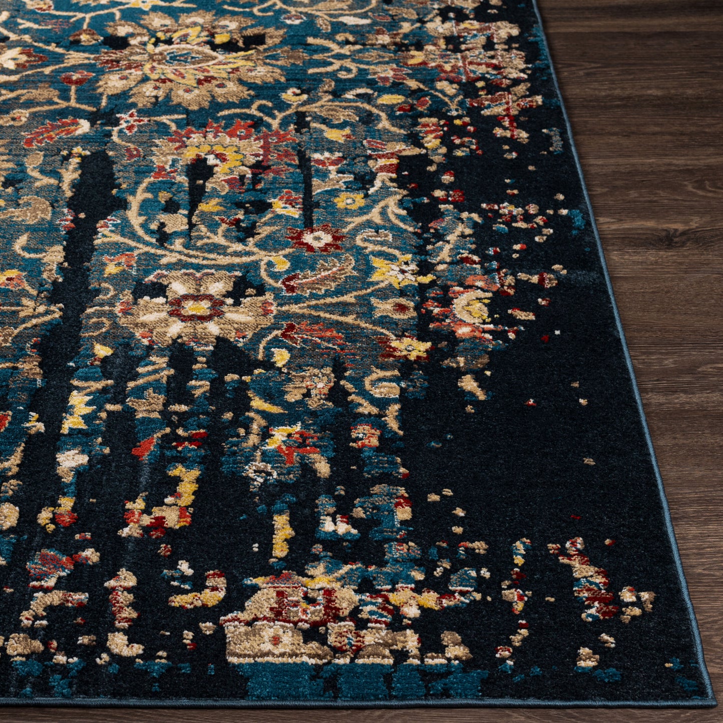 Crafty CRT-2322 2' x 3' Machine Woven Accent Rug