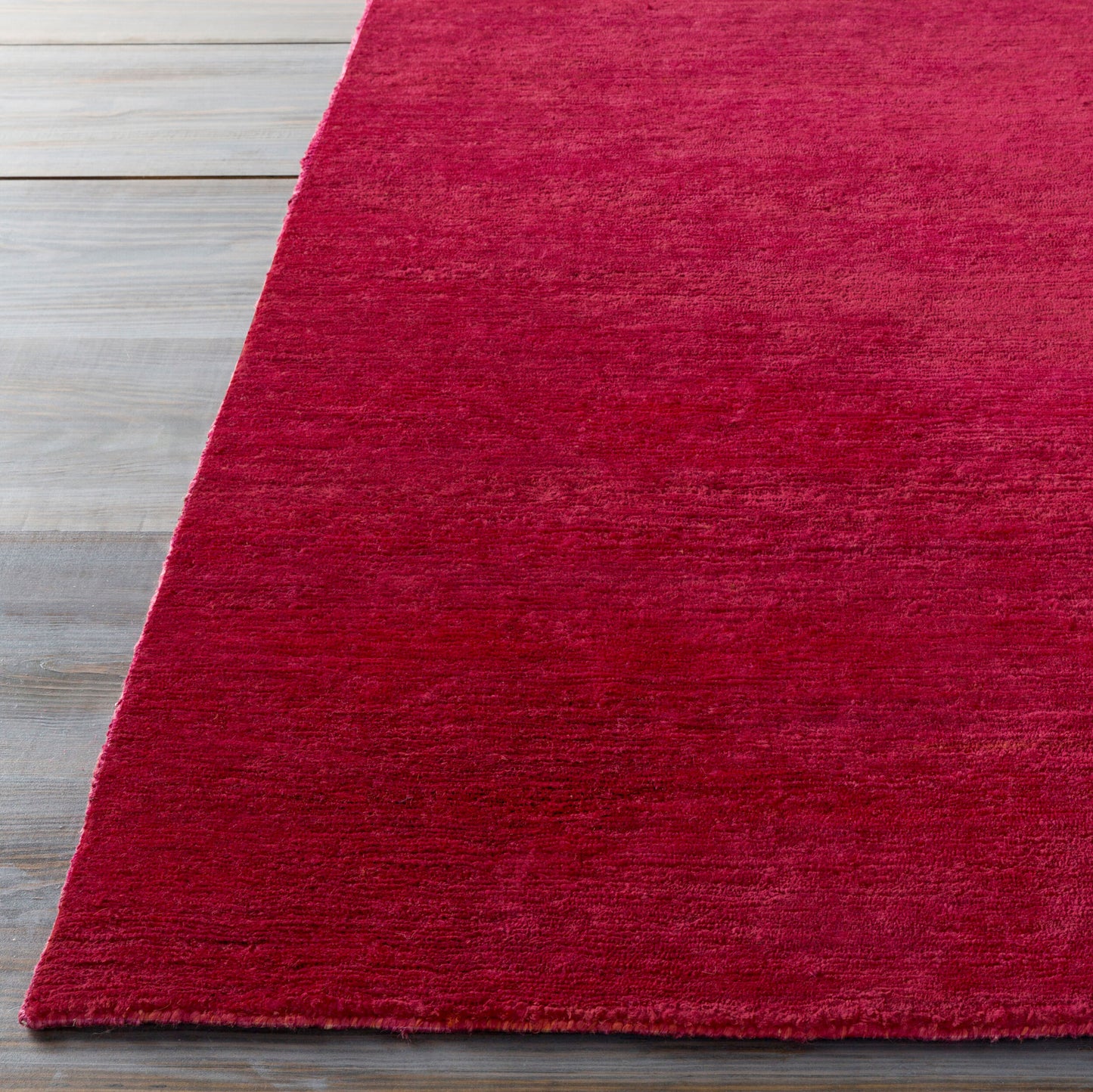 Crusoe CRU-2000 2' x 3' Handmade Jute Accent Rug