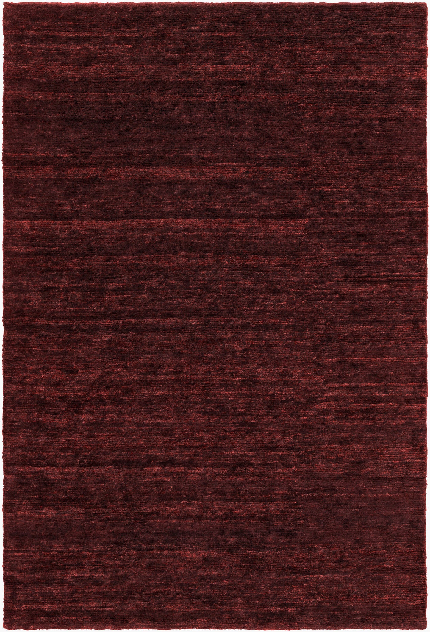 Crusoe CRU-2004 2' x 3' Handmade Jute Accent Rug
