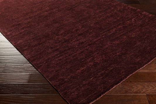 Alfombra decorativa de yute hecha a mano Crusoe CRU-2004 de 90 x 150 cm