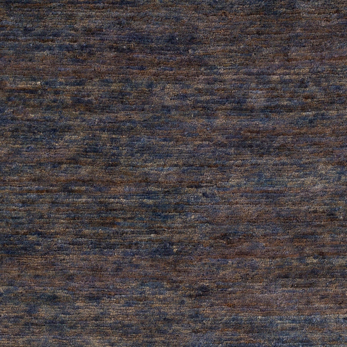 Alfombra decorativa de yute hecha a mano Crusoe CRU-2007 de 2' x 3'