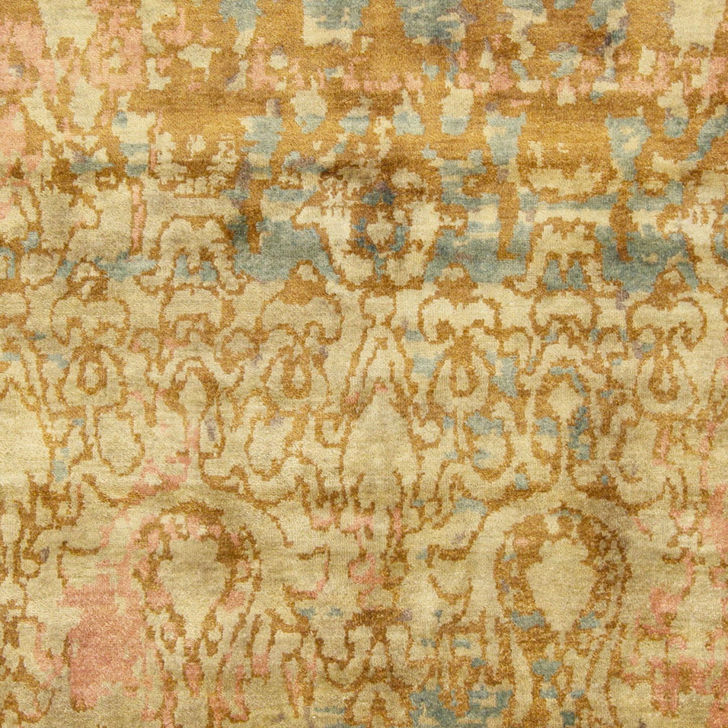 Cheshire CSH-6000 2' x 3' Handmade Wool Accent Rug