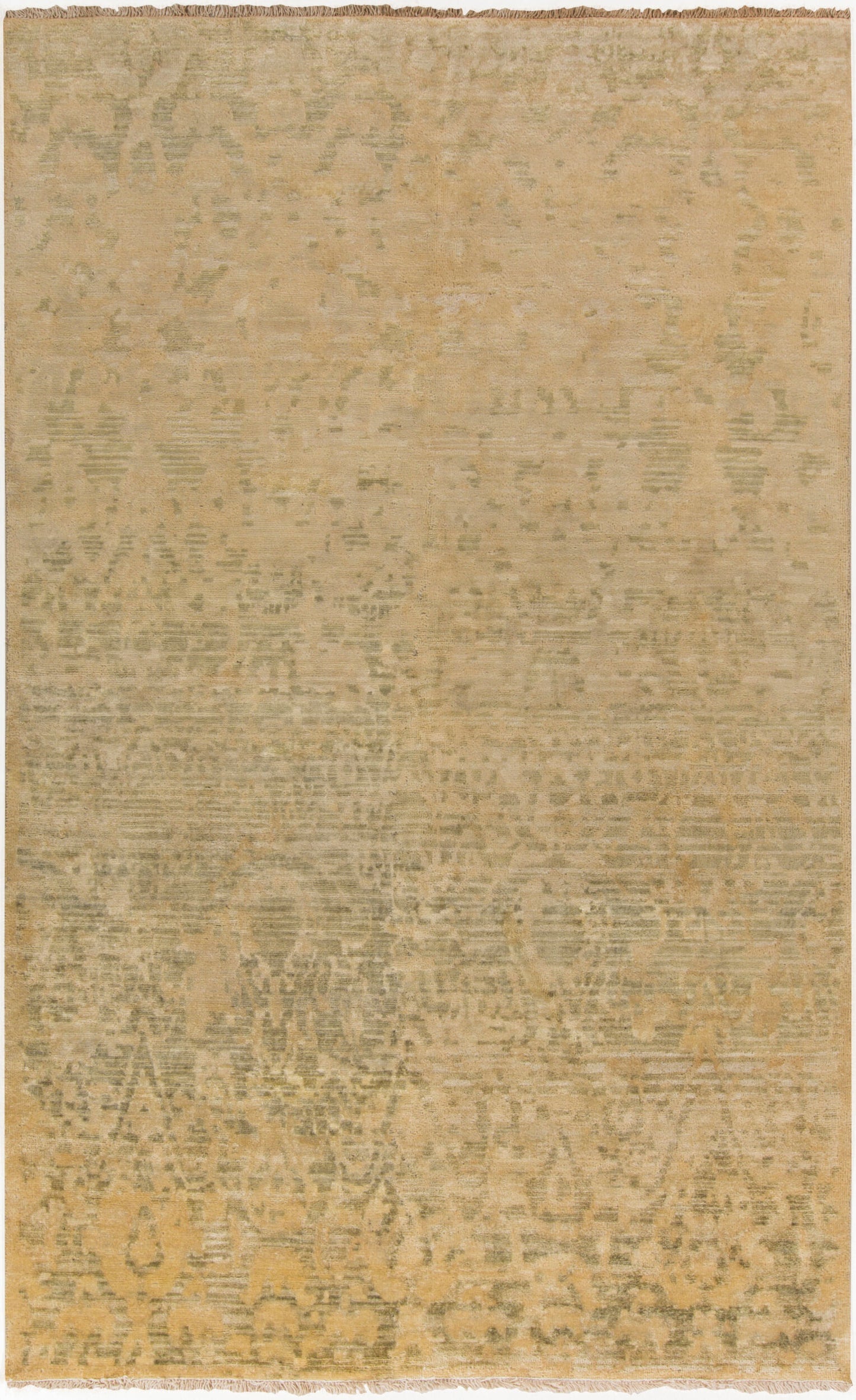 Cheshire CSH-6001 9' x 12' Handmade Wool Area Rug