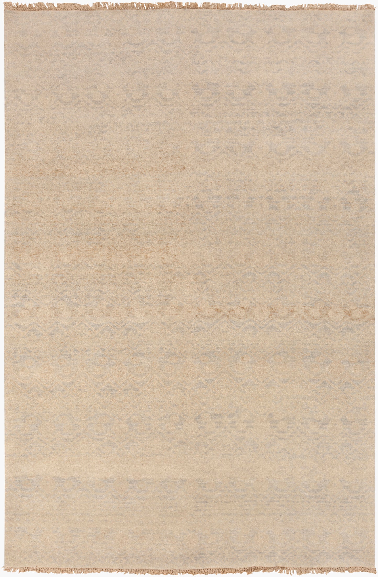Cheshire CSH-6006 2' x 3' Handmade Wool Accent Rug