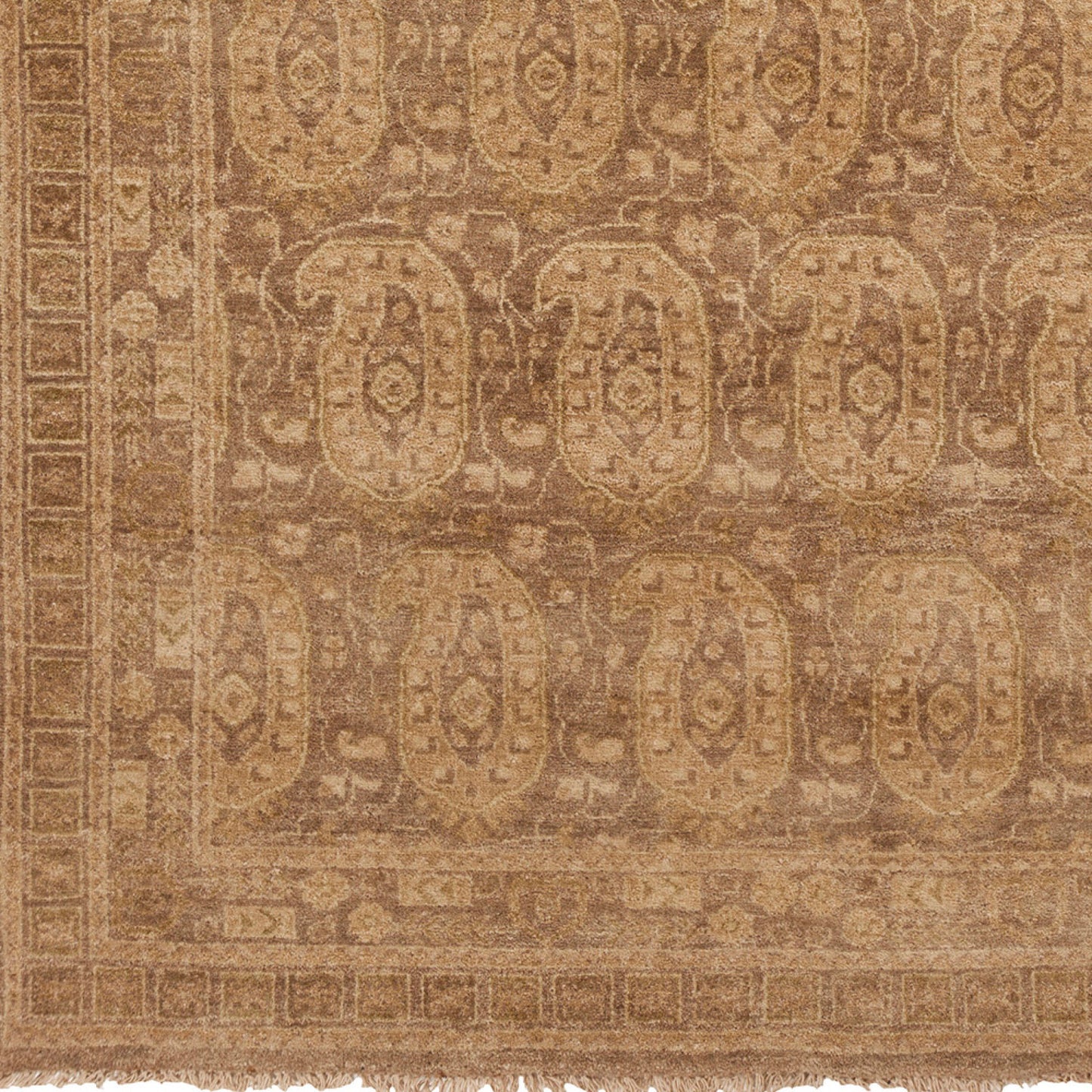Cheshire CSH-6009 5' x 9' Handmade Wool Area Rug