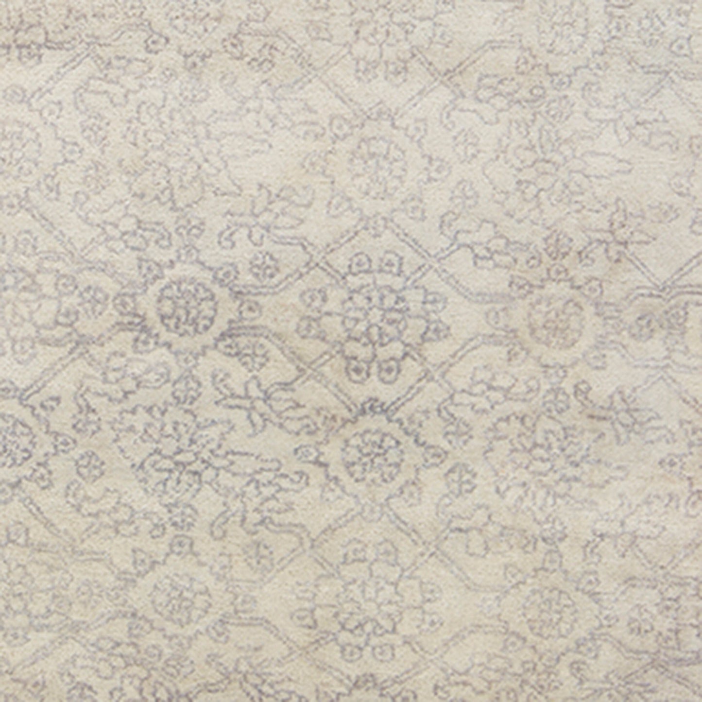 Alfombra decorativa de lana hecha a mano Cheshire CSH-6013 de 2' x 3'