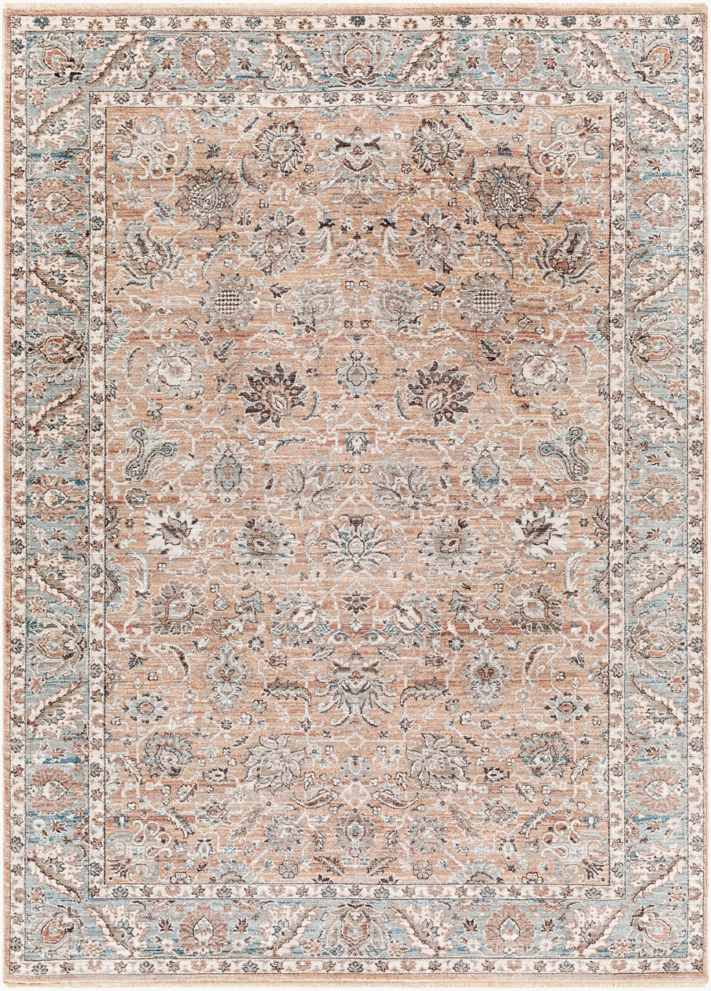 Carlisle CSI-2300 10ft Runner Machine Woven Runner Rug