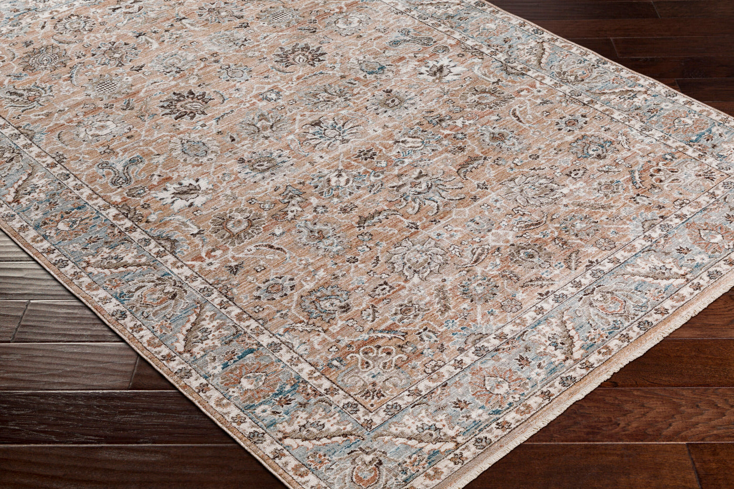 Carlisle CSI-2300 10ft Runner Machine Woven Runner Rug