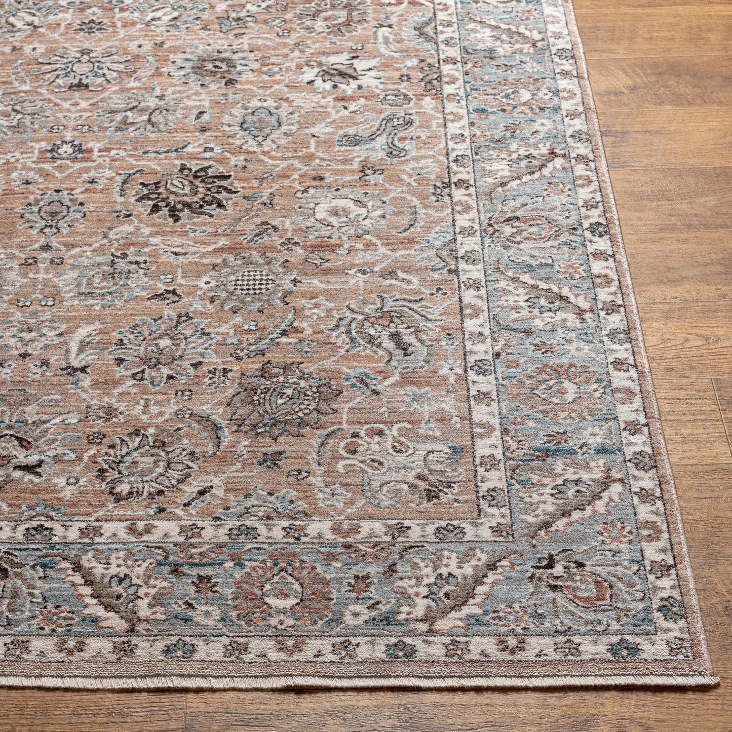Carlisle CSI-2300 10ft Runner Machine Woven Runner Rug
