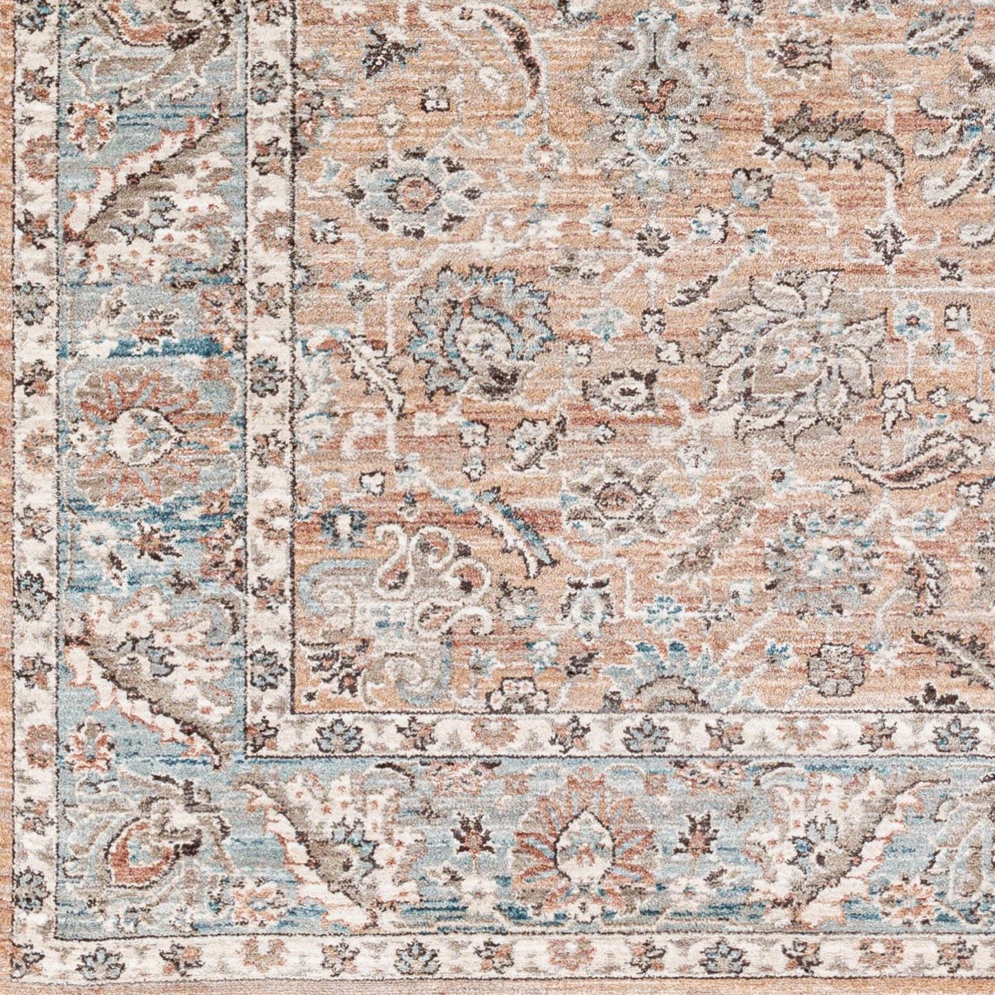 Carlisle CSI-2300 10ft Runner Machine Woven Runner Rug