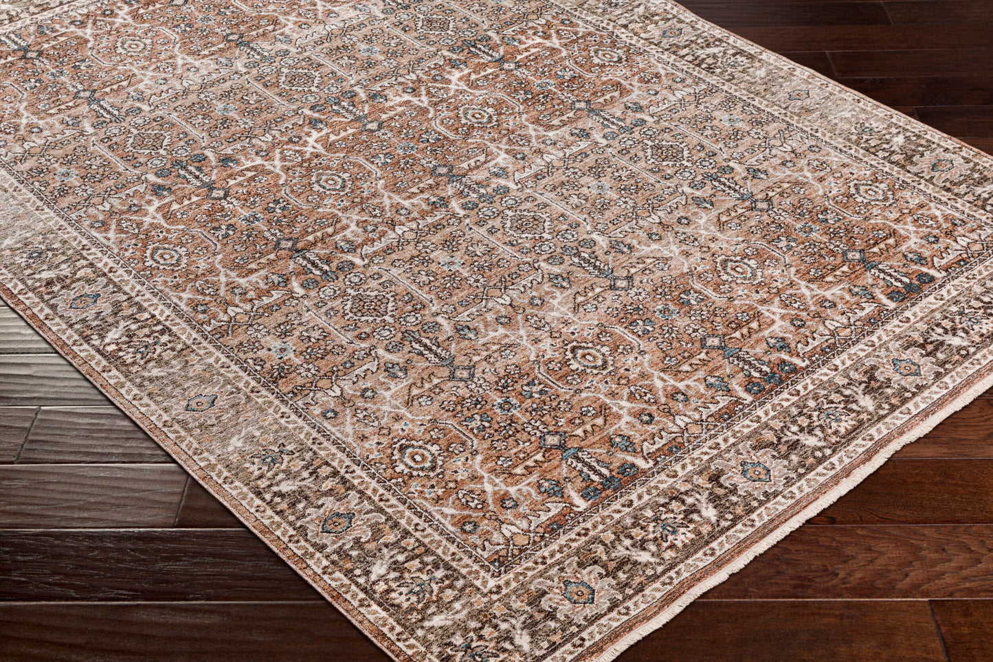 Carlisle CSI-2302 10ft Runner Machine Woven Runner Rug