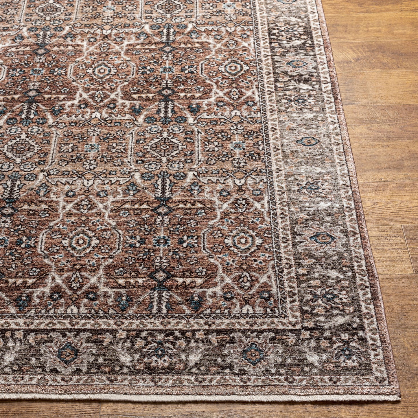 Carlisle CSI-2302 10ft Runner Machine Woven Runner Rug