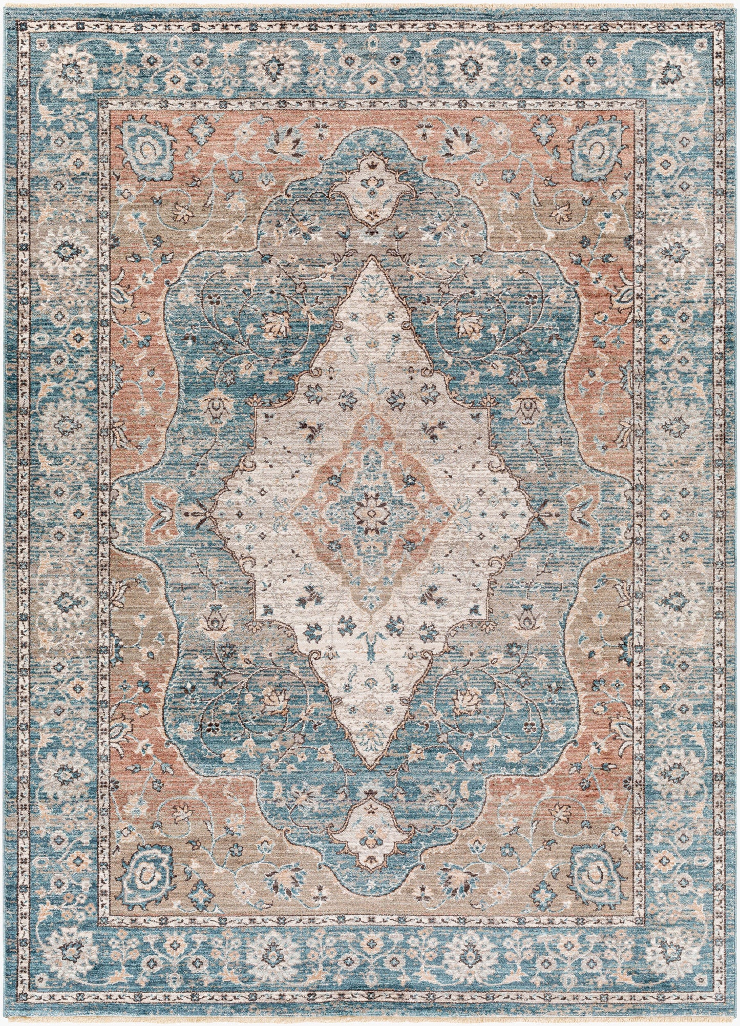 Carlisle CSI-2304 8' x 10' Machine Woven Area Rug