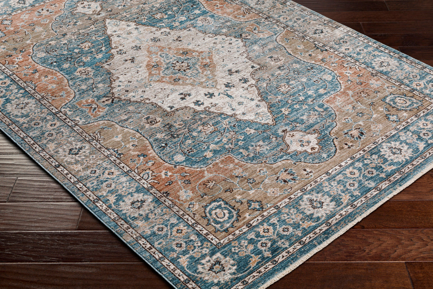 Carlisle CSI-2304 8' x 10' Machine Woven Area Rug