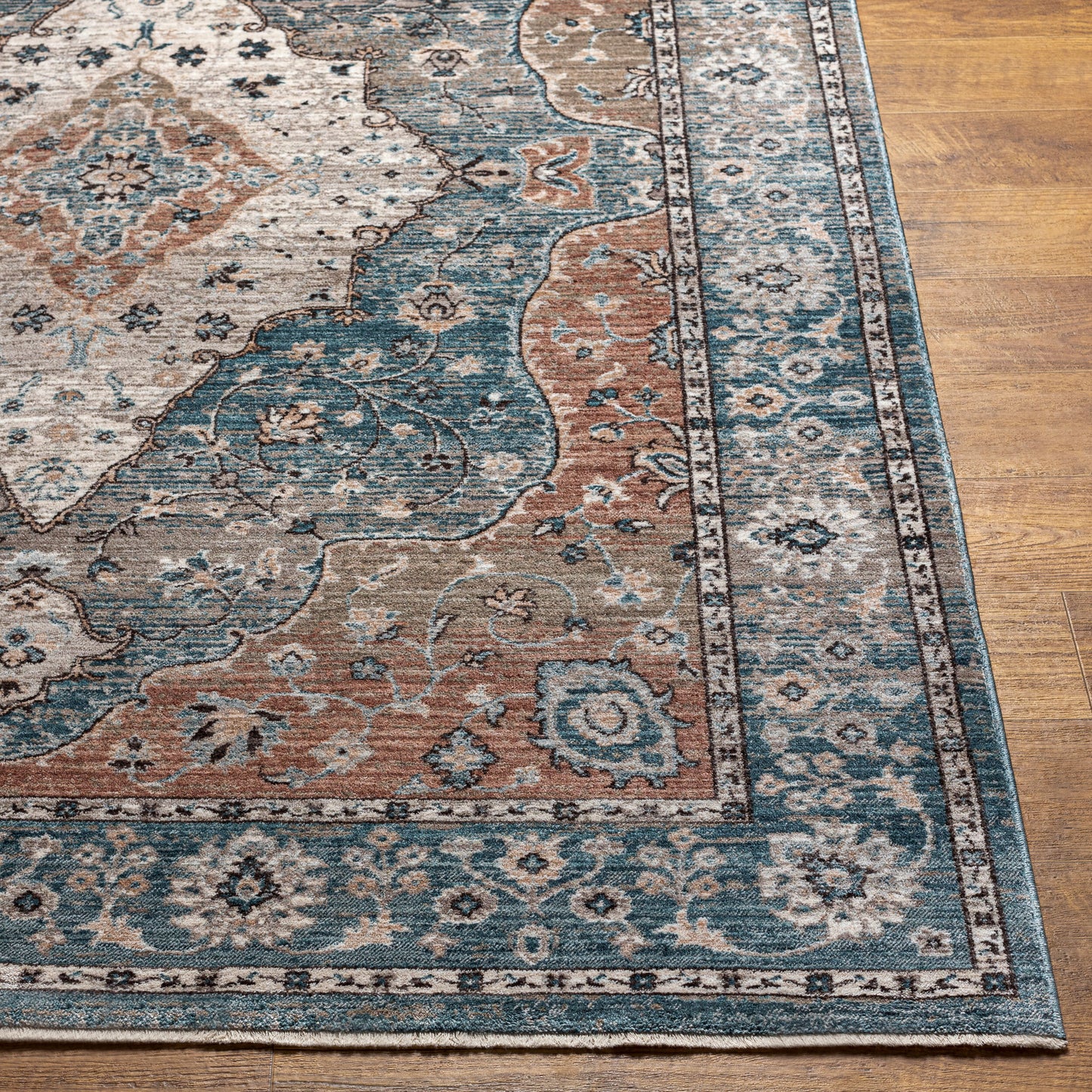 Carlisle CSI-2304 8' x 10' Machine Woven Area Rug