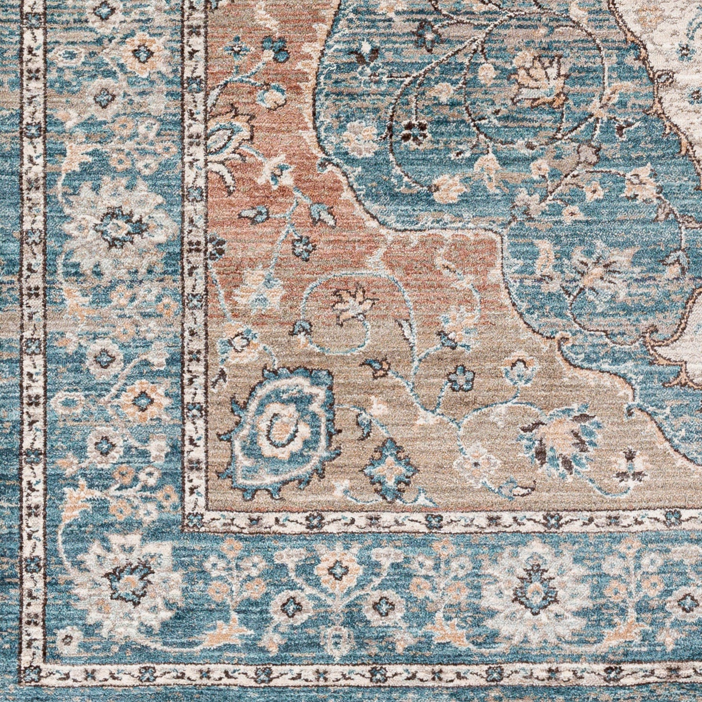 Carlisle CSI-2304 8' x 10' Machine Woven Area Rug