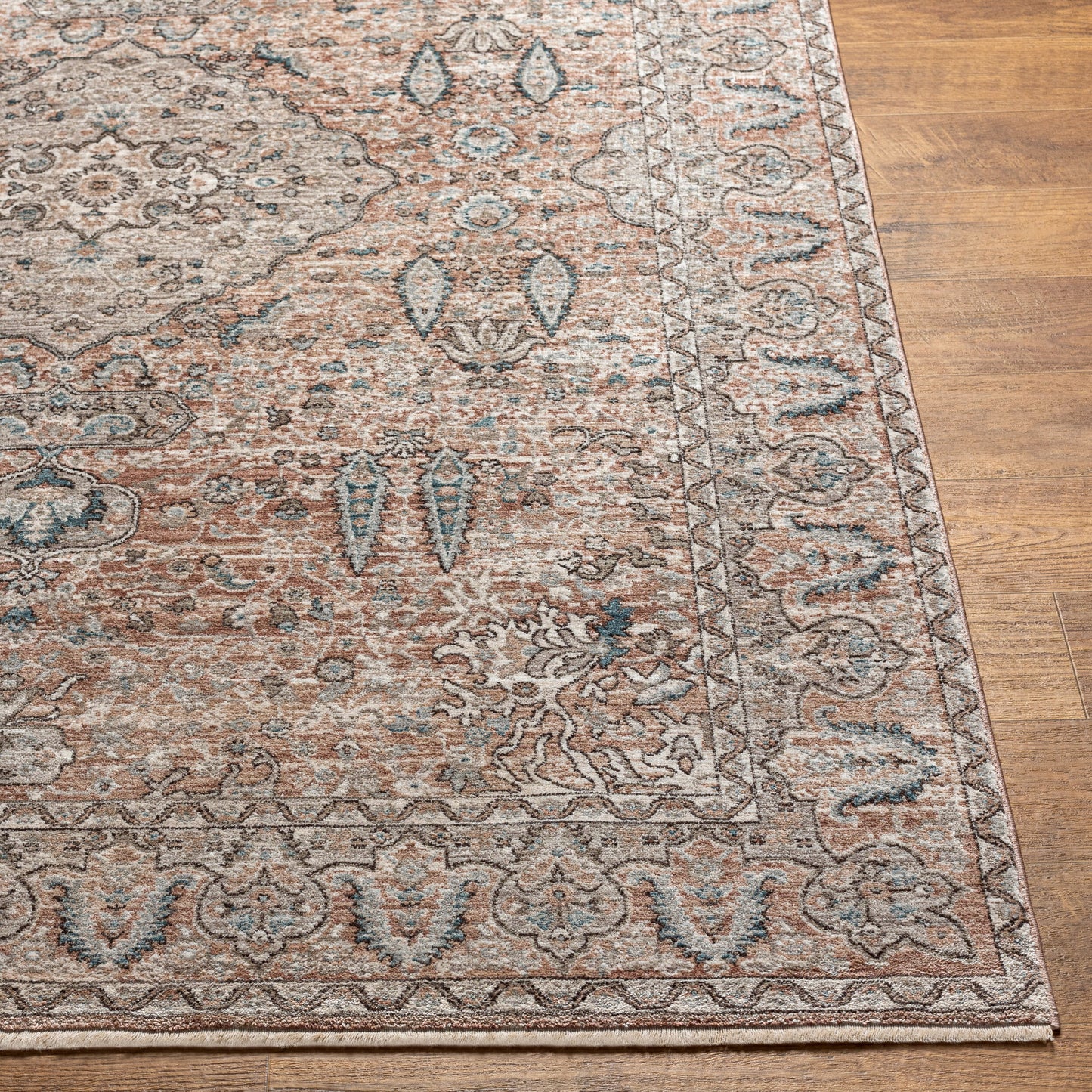 Carlisle CSI-2305 10ft Runner Machine Woven Runner Rug