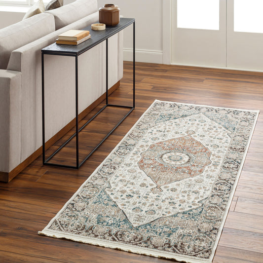 Carlisle CSI-2306 10ft Runner Machine Woven Runner Rug