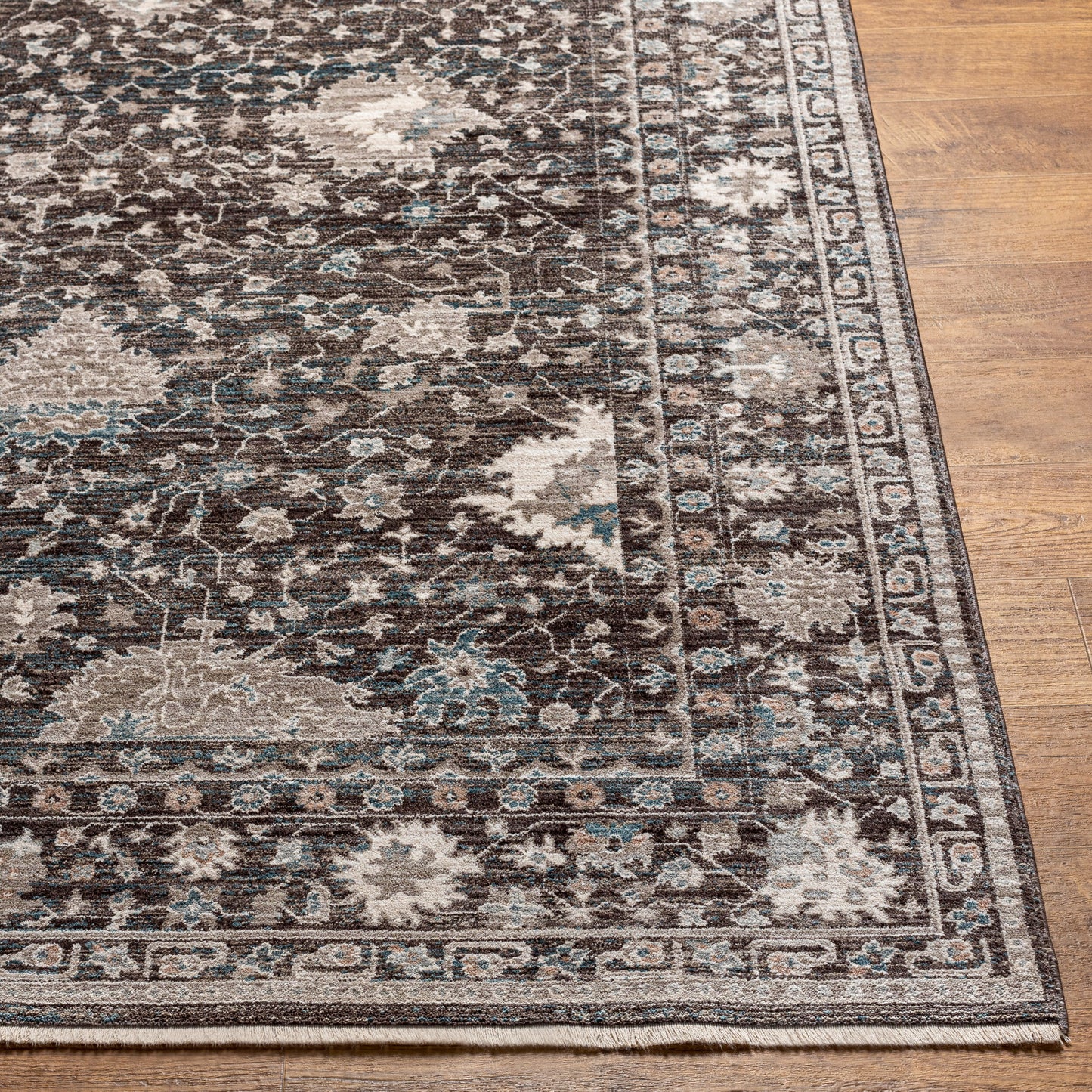 Carlisle CSI-2308 8ft Runner Machine Woven Runner Rug