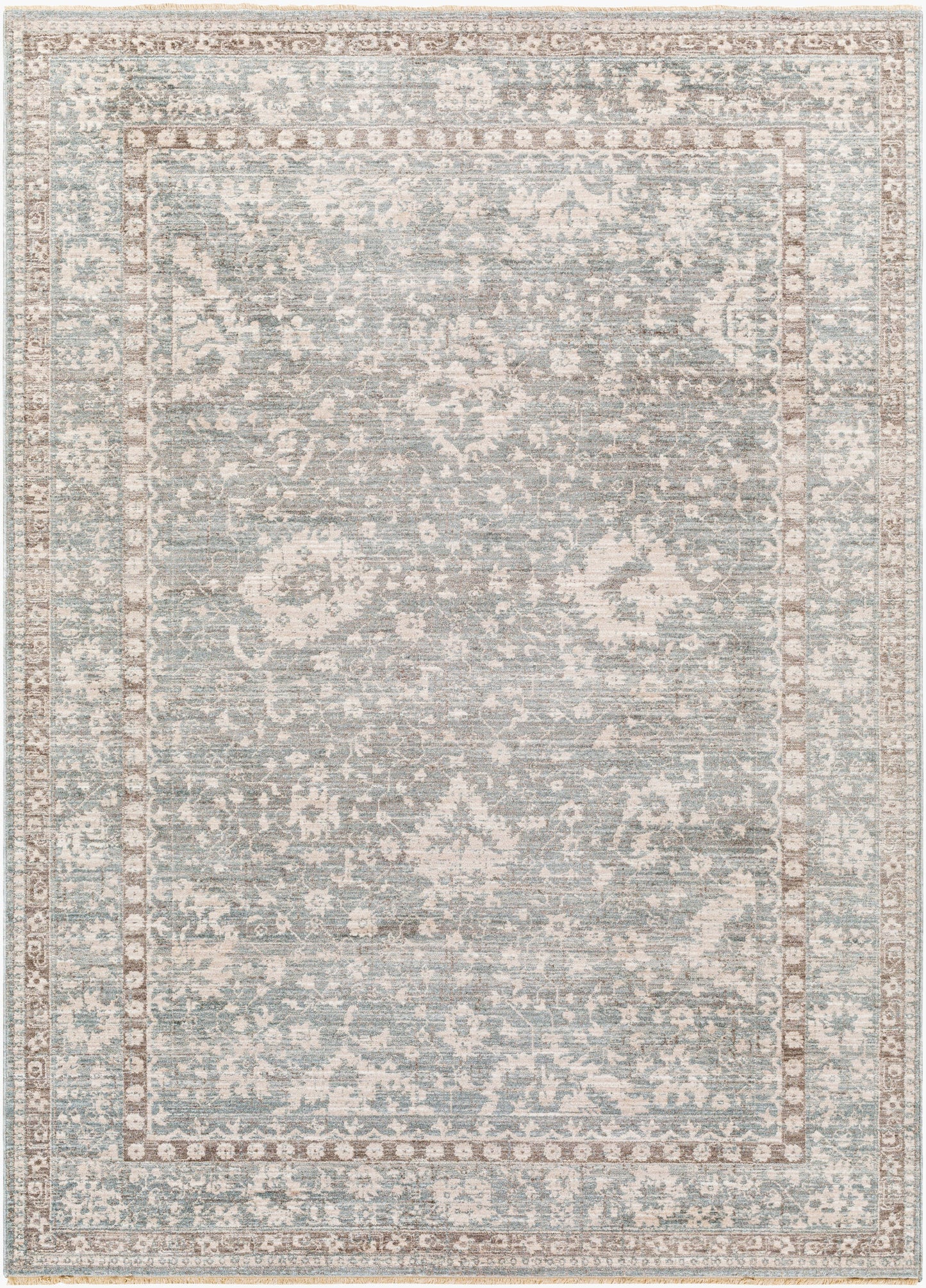 Carlisle CSI-2309 9' x 12' Machine Woven Area Rug