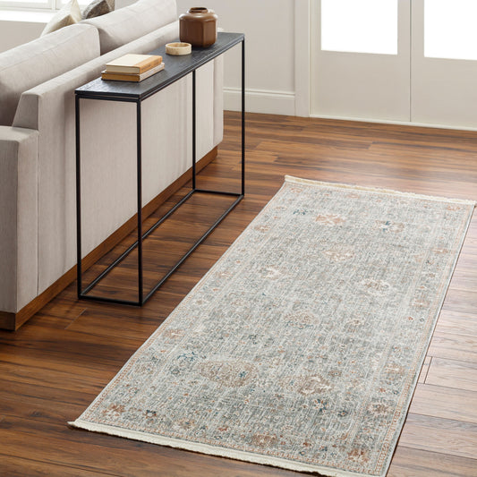Carlisle CSI-2310 10ft Runner Machine Woven Runner Rug