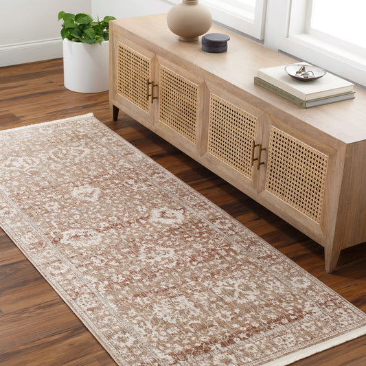Carlisle CSI-2311 10ft Runner Machine Woven Runner Rug