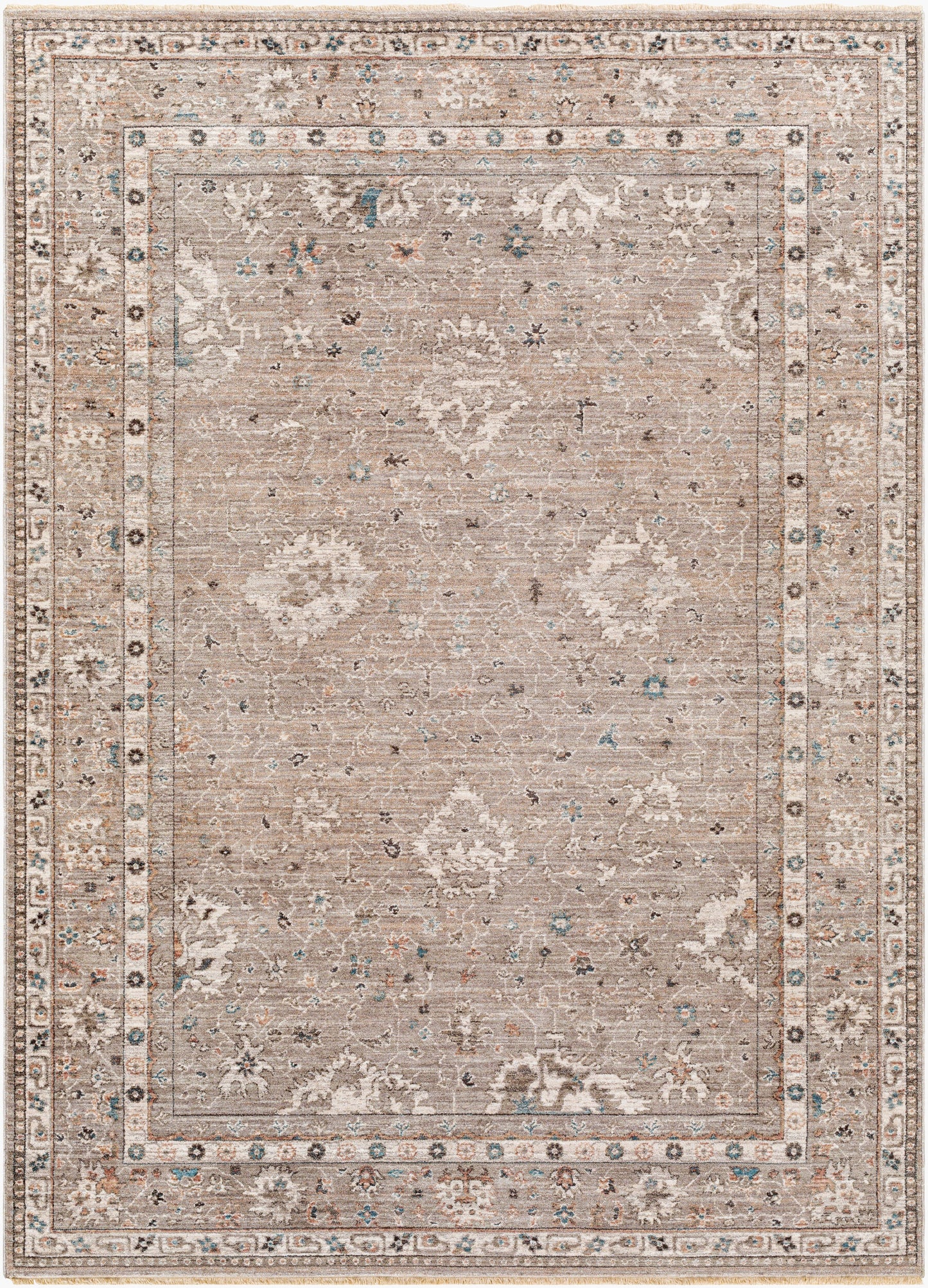 Carlisle CSI-2312 8' x 10' Machine Woven Area Rug