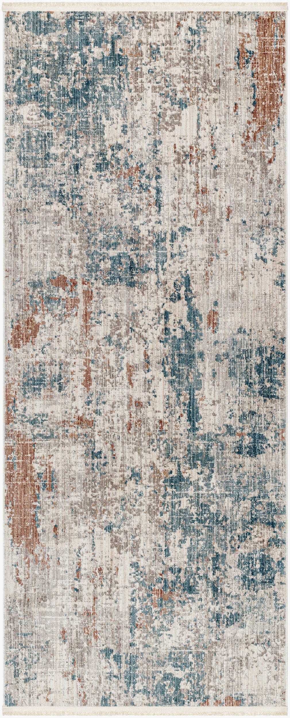 Carlisle CSI-2313 10ft Runner Machine Woven Runner Rug