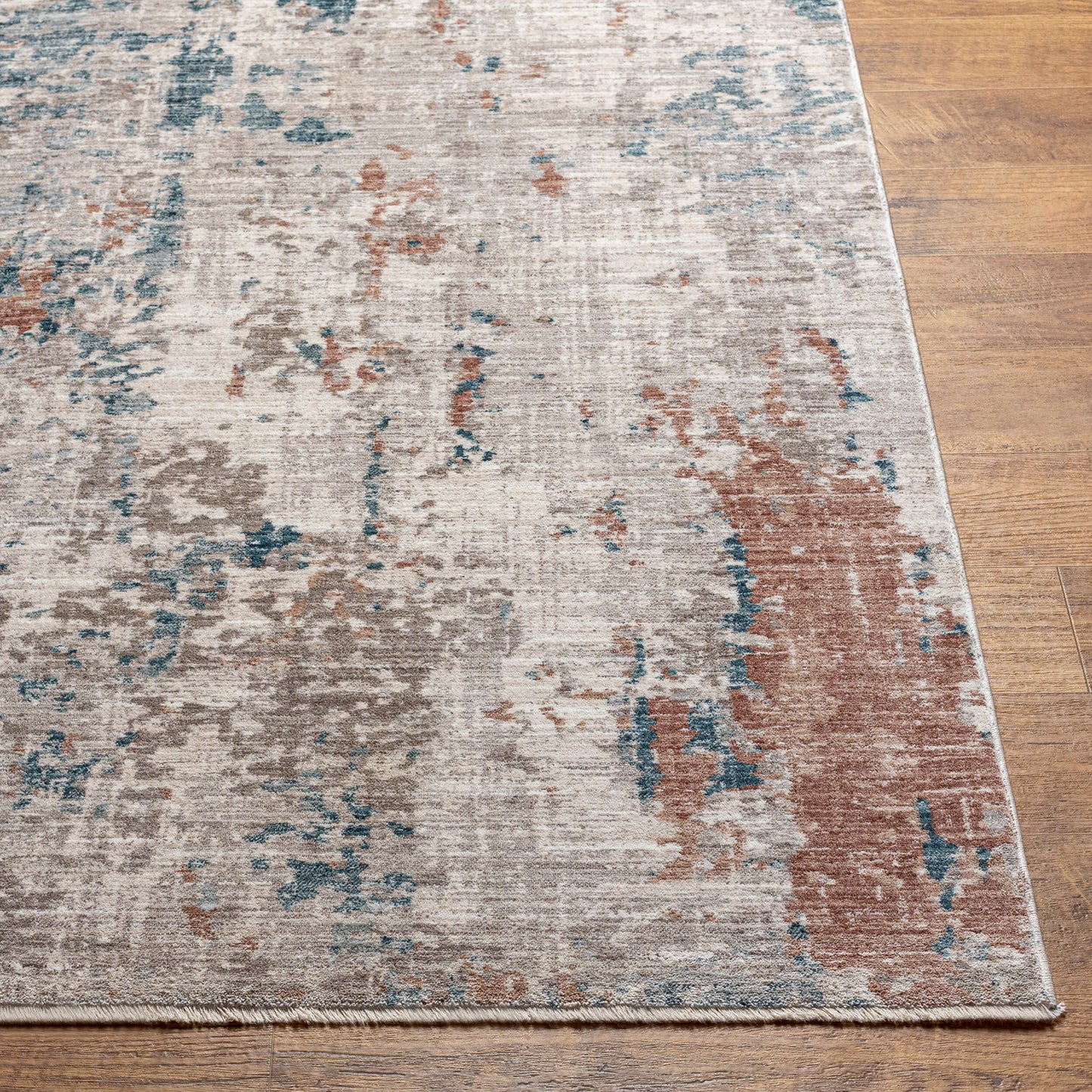 Carlisle CSI-2313 10ft Runner Machine Woven Runner Rug