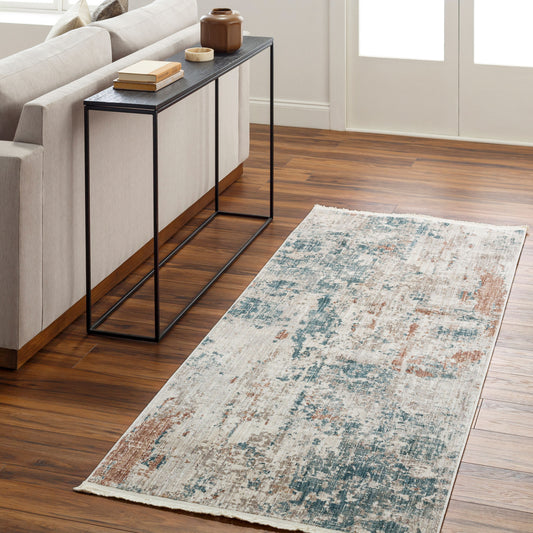 Carlisle CSI-2313 10ft Runner Machine Woven Runner Rug