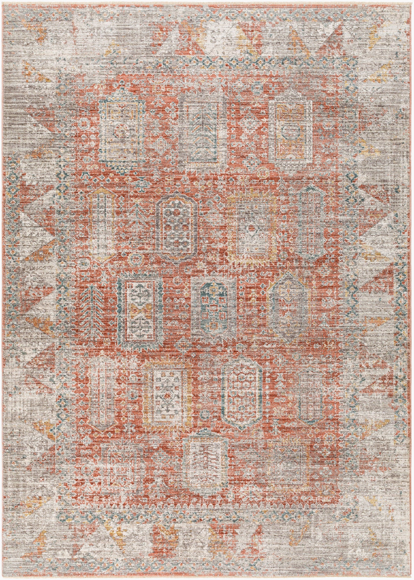 Carlisle CSI-2314 9' x 12' Machine Woven Area Rug
