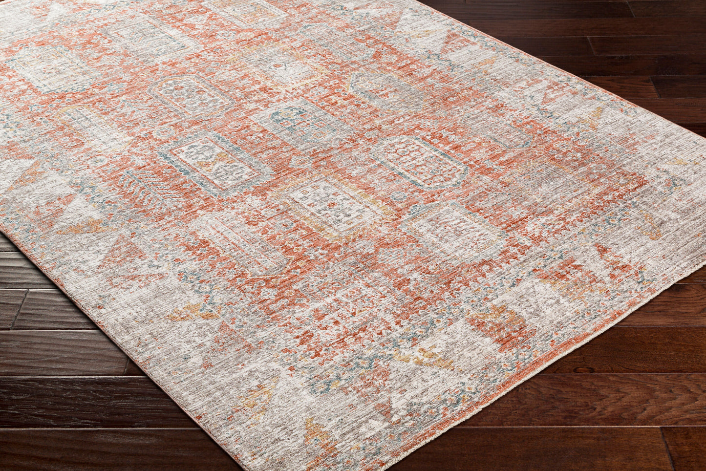 Carlisle CSI-2314 9' x 12' Machine Woven Area Rug