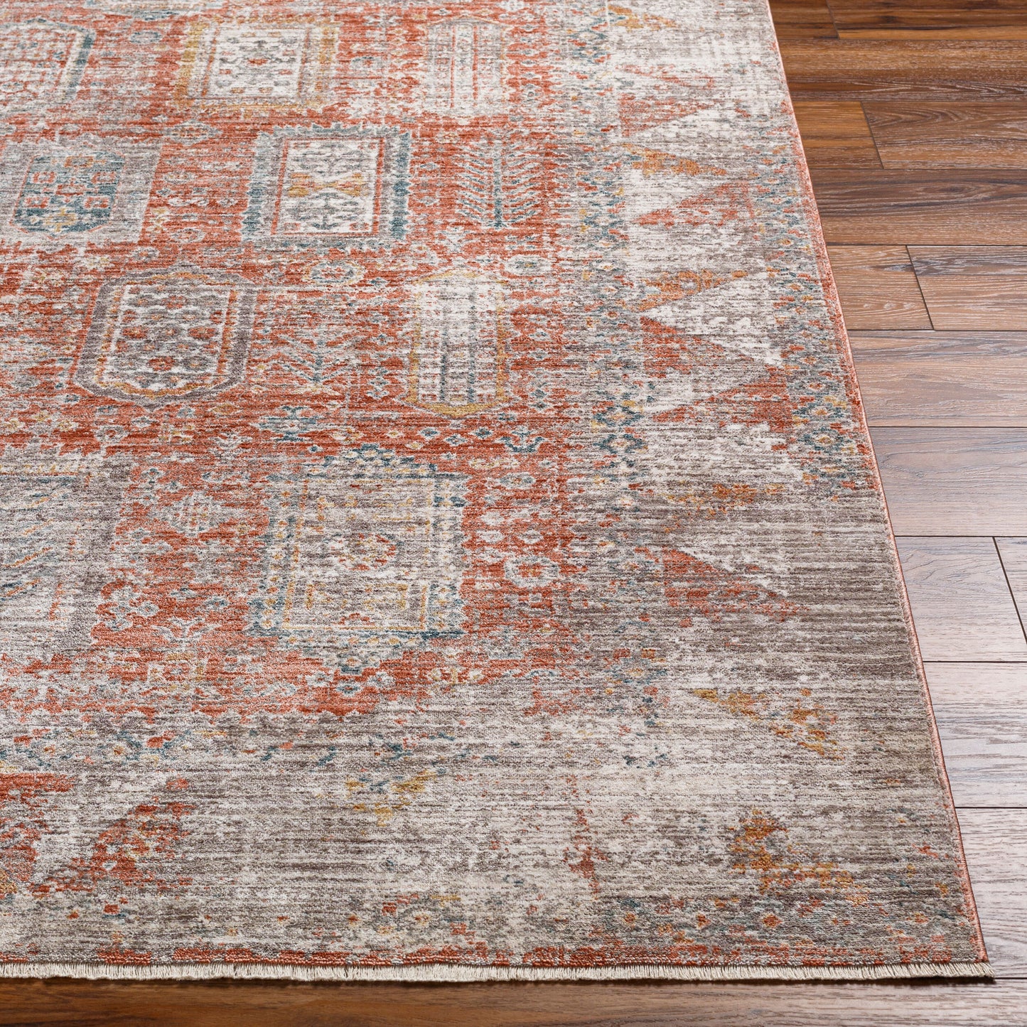 Carlisle CSI-2314 9' x 12' Machine Woven Area Rug
