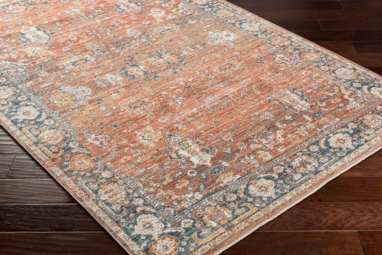 Carlisle CSI-2315 10ft Runner Machine Woven Runner Rug