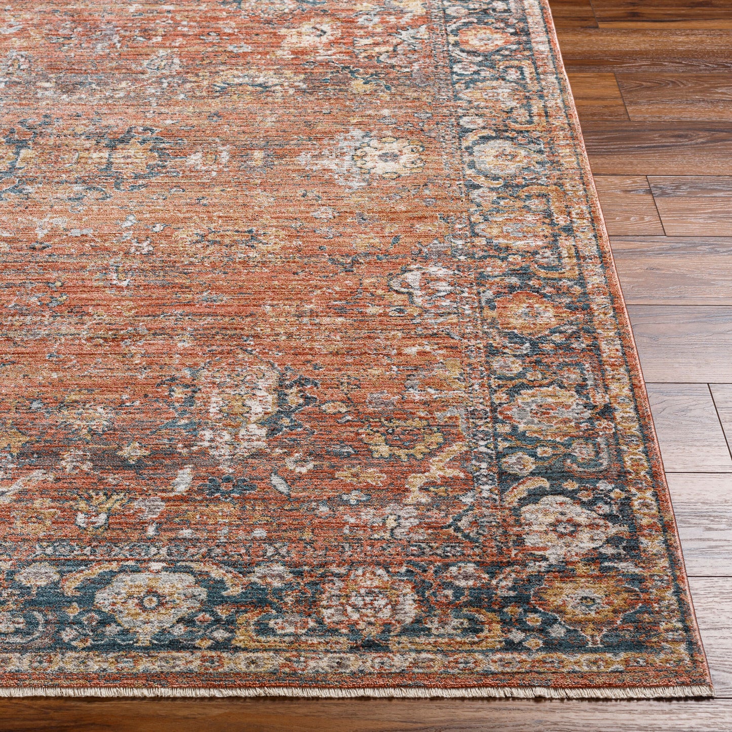 Carlisle CSI-2315 10ft Runner Machine Woven Runner Rug