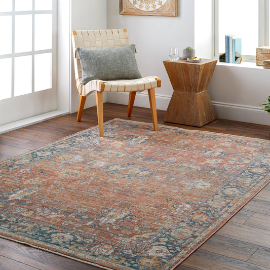 Carlisle CSI-2315 10ft Runner Machine Woven Runner Rug
