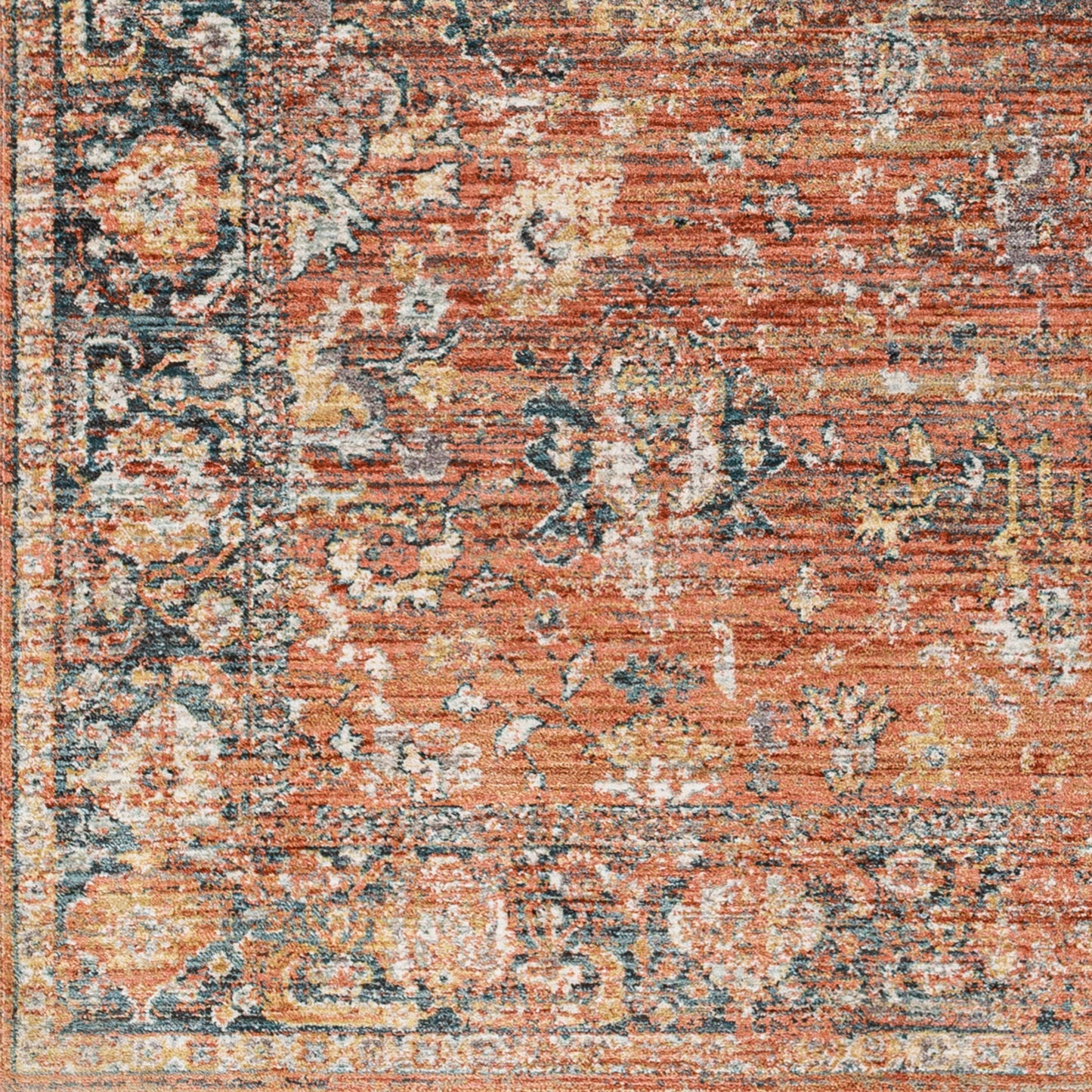 Carlisle CSI-2315 10ft Runner Machine Woven Runner Rug