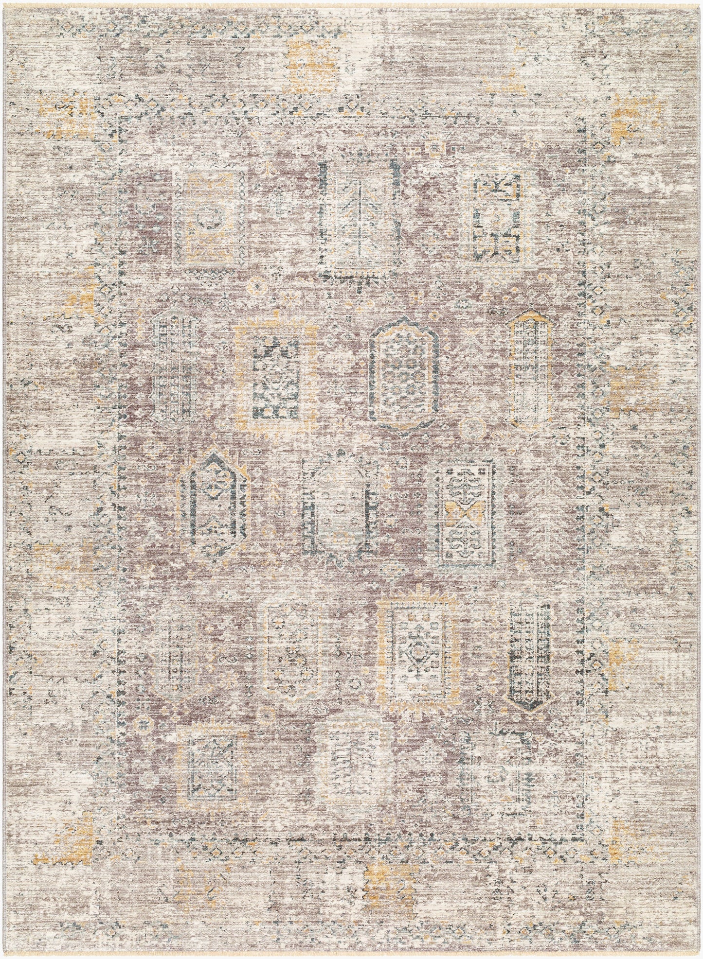 Carlisle CSI-2318 9' x 12' Machine Woven Area Rug