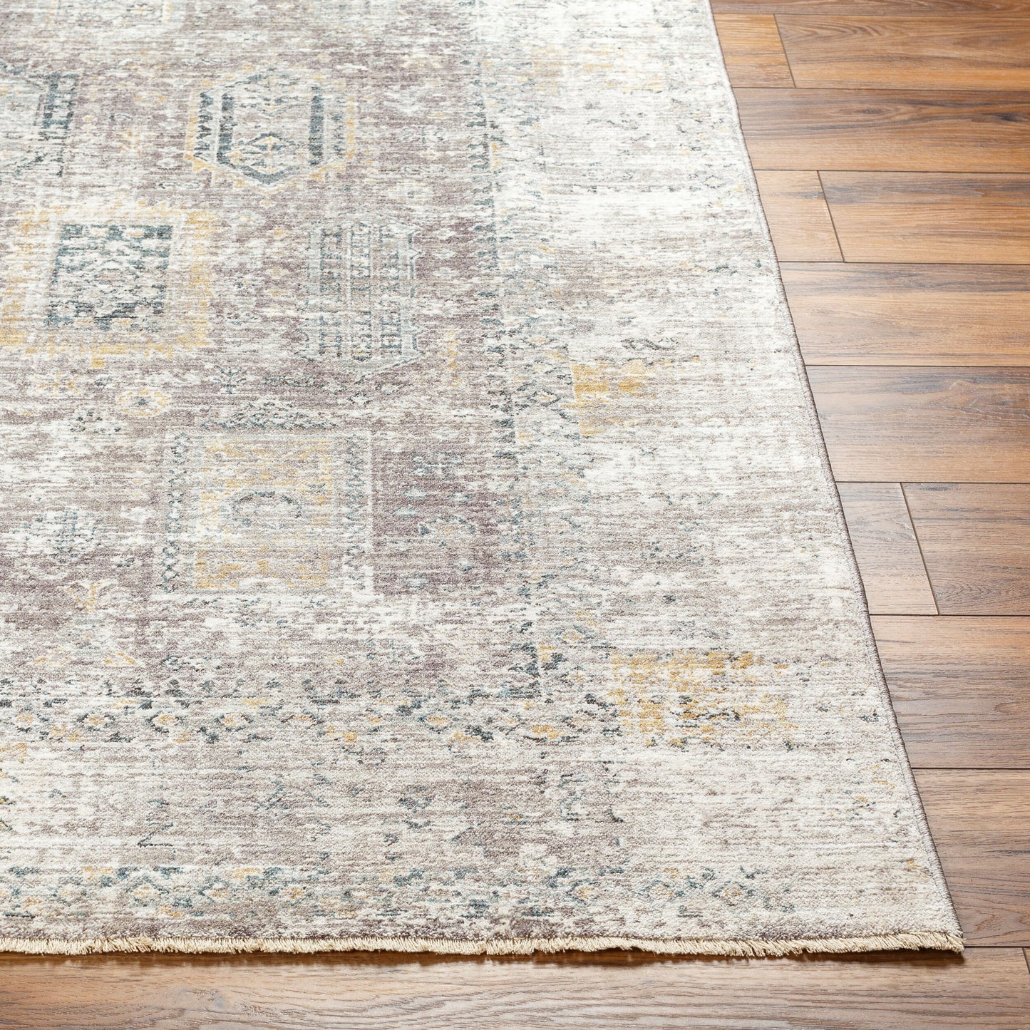Carlisle CSI-2318 9' x 12' Machine Woven Area Rug