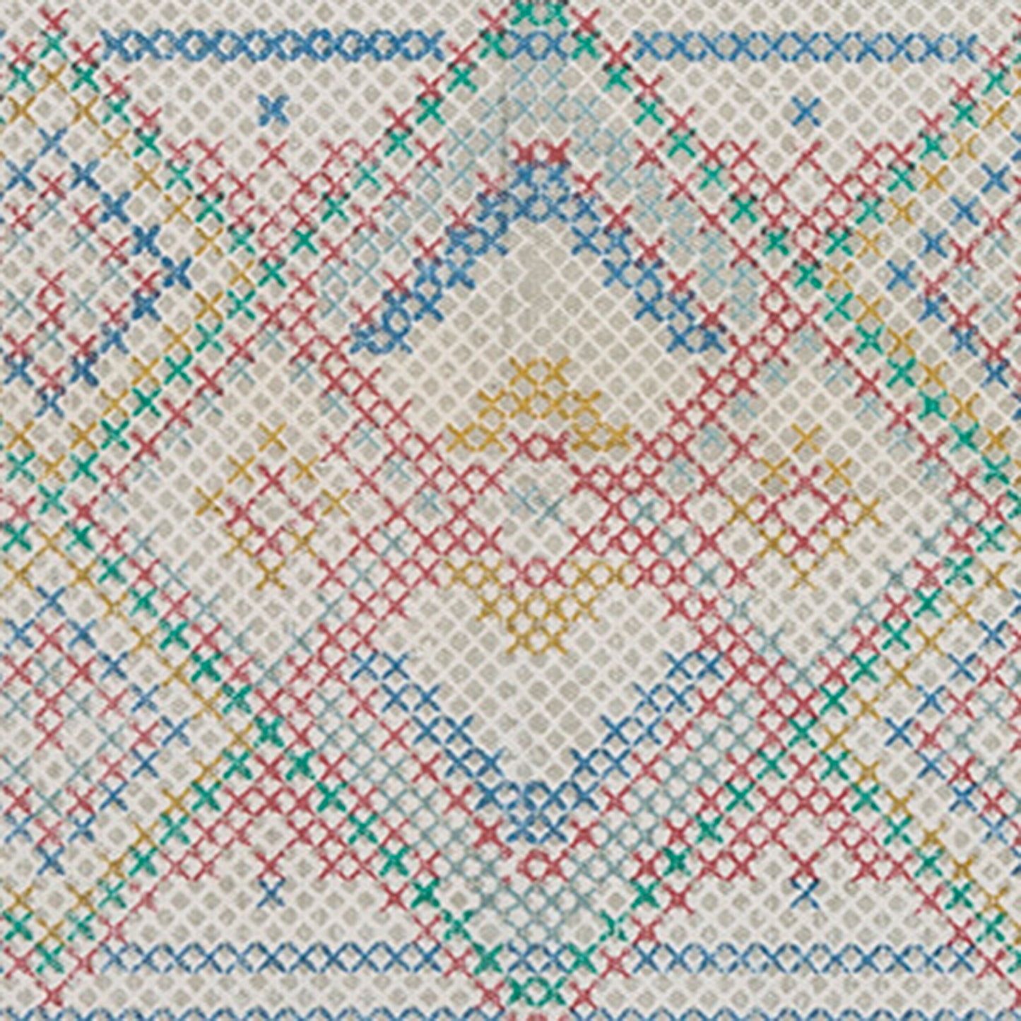 Chaska CSK-1300 2' x 3' Handmade Accent Rug