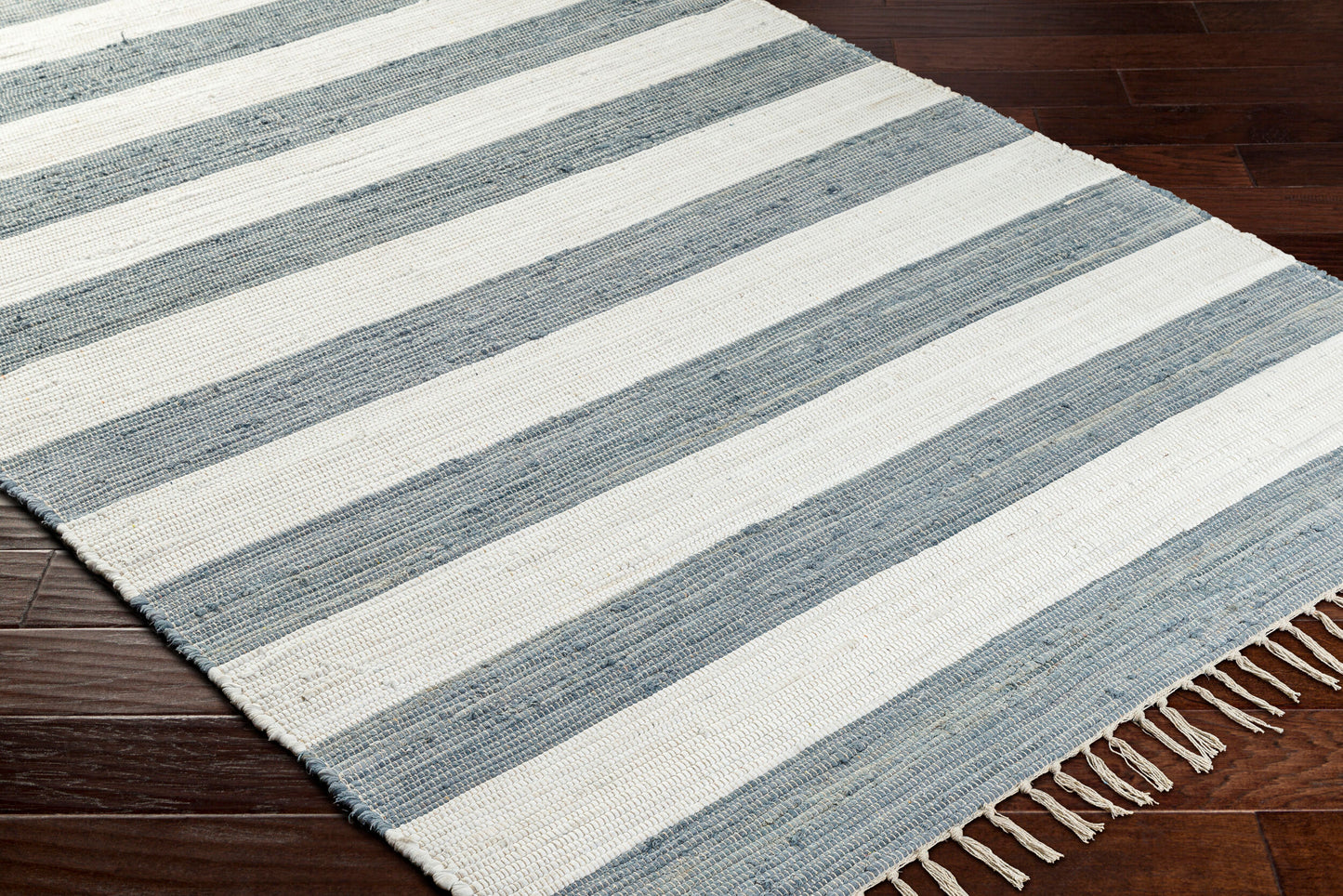 Cotone CTE-2300 2' x 3' Handmade Accent Rug