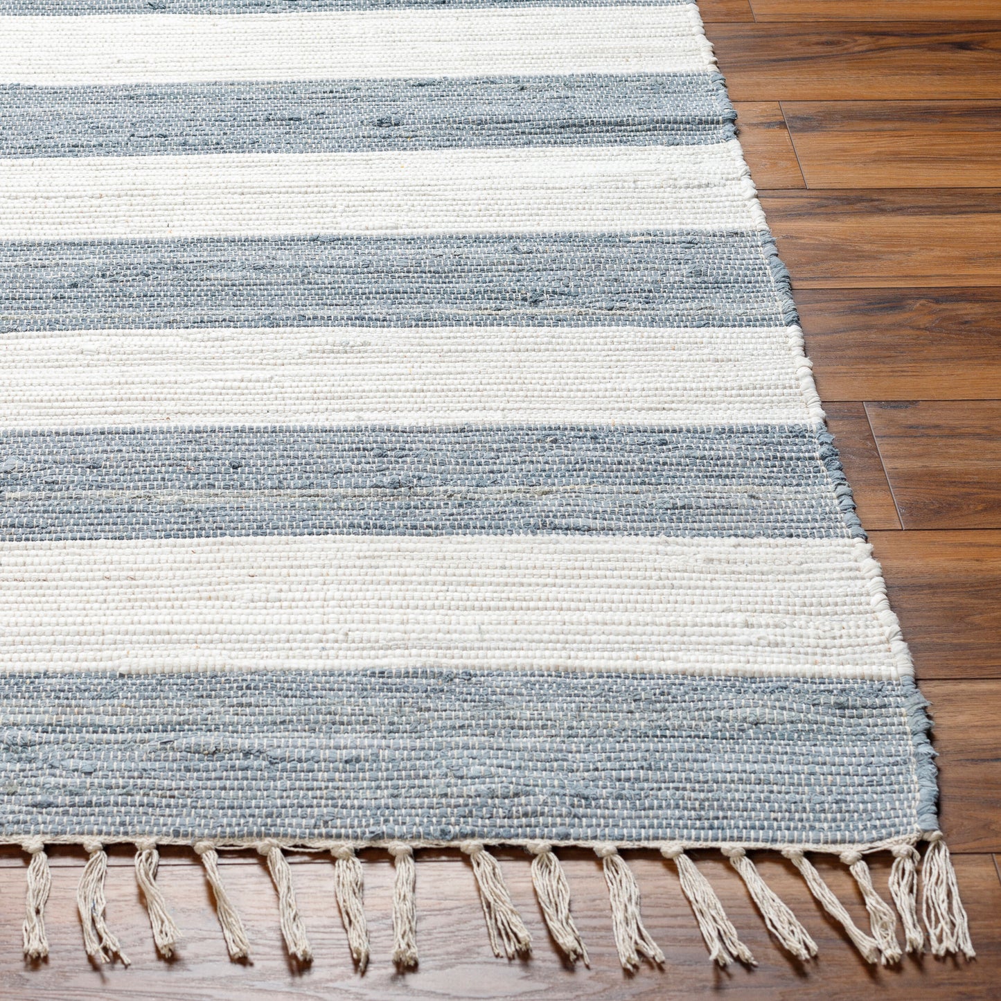 Cotone CTE-2300 2' x 3' Handmade Accent Rug