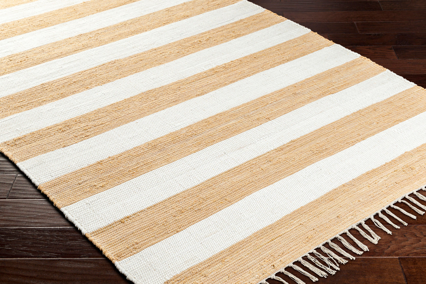 Cotone CTE-2302 2' x 3' Handmade Accent Rug